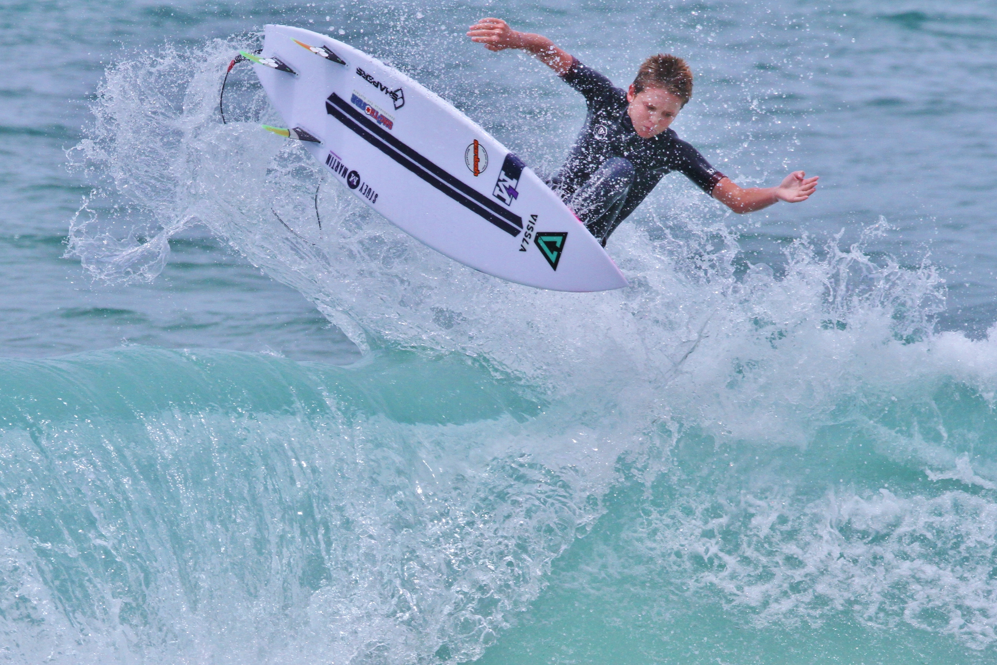 Connor Lee | Crankin Surf Photos